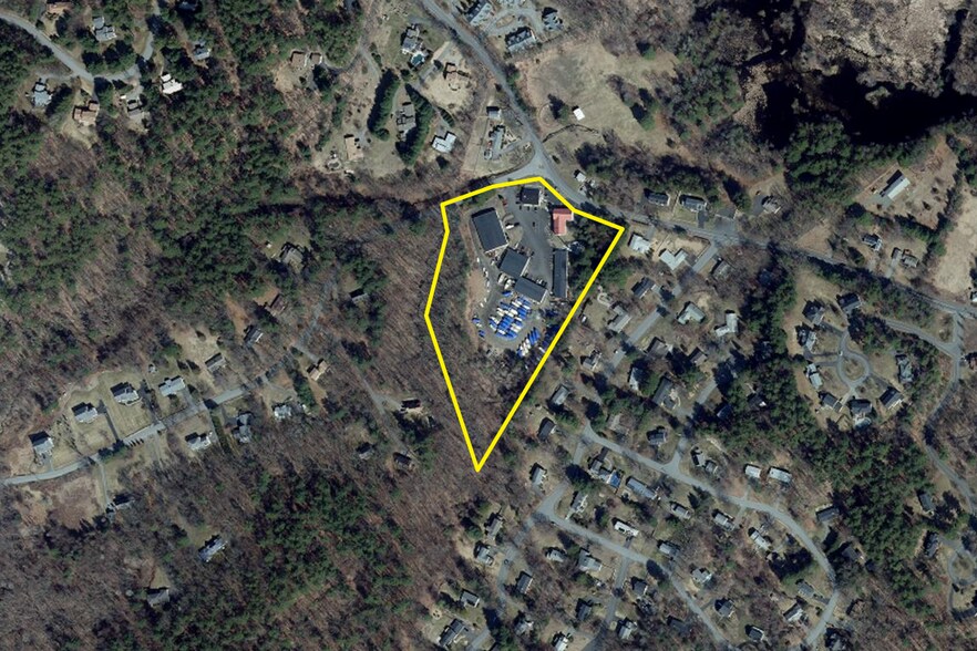 More Photos Of 235 Summer Rd, Boxborough Light Manufacturing For Lease