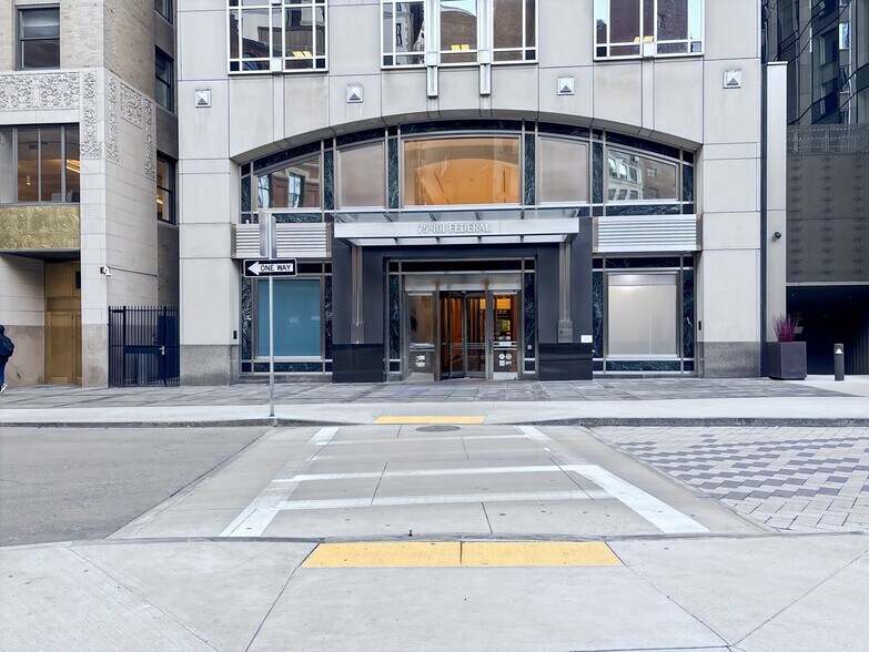 More Photos Of 101 Federal St, Boston Coworking Space