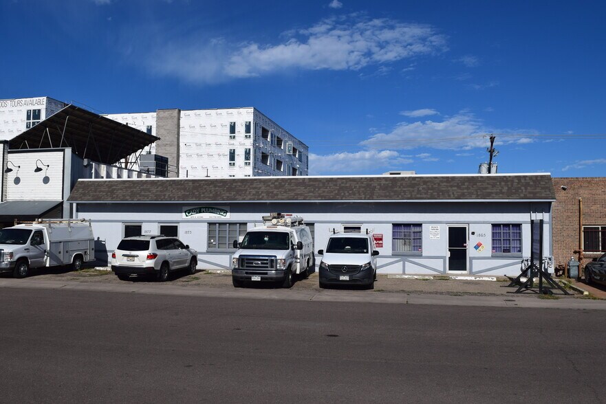 More Photos Of 1865-1877 S Acoma St, Denver Warehouse For Sale