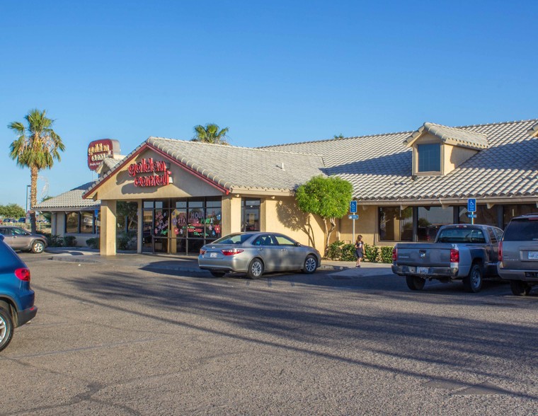 Primary Photo Of 2018 N Imperial Ave, El Centro Restaurant For Sale