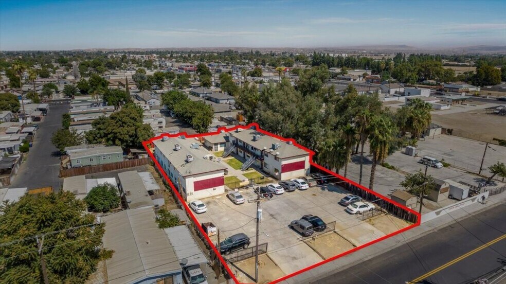 More Photos Of 116 Beardsley Ave, Bakersfield Apartments For Sale