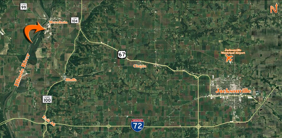 More Photos Of 800 S Washington St, Meredosia Land For Sale