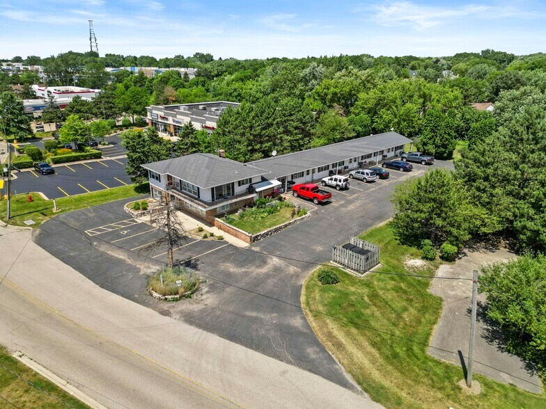 Primary Photo Of 898 S Rand Rd, Lake Zurich Land For Sale