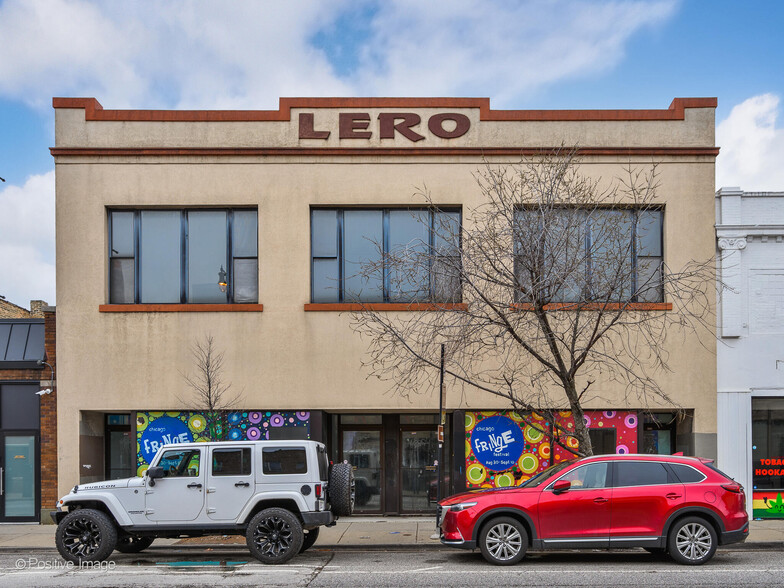 Primary Photo Of 4762 N Milwaukee Ave, Chicago Storefront For Sale