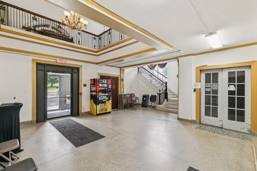 More Photos Of 51 E 9th St, Chester Lodge Meeting Hall For Sale