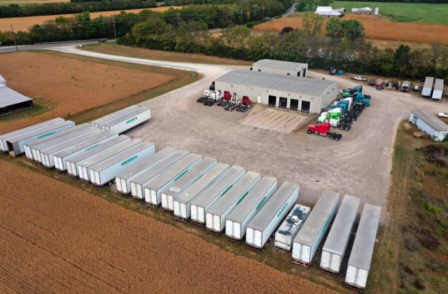 More Photos Of 6720 Kilby Rd, Harrison Industrial For Lease