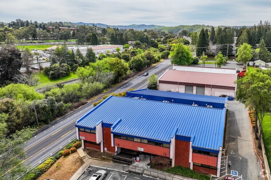 More Photos Of 2870 Howe Rd, Martinez Office For Sale