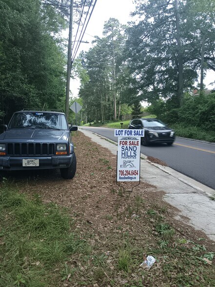 More Photos Of 700 Bransford Rd, Augusta Land For Sale