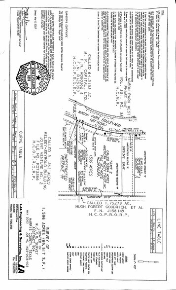 More Photos Of 419 Mason Park Blvd, Katy Land For Sale