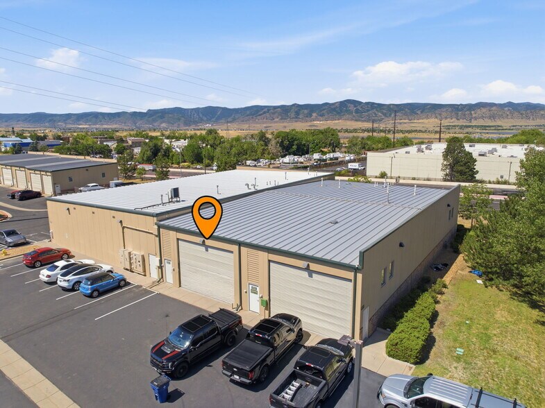 More Photos Of 9337 Commerce Center St, Highlands Ranch Showroom For Sale