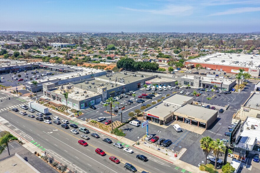 Primary Photo Of 4428-4444 Convoy St, San Diego Storefront For Lease