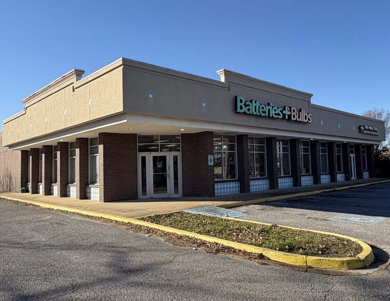 Primary Photo Of 6115 Stage Rd, Bartlett Freestanding For Lease