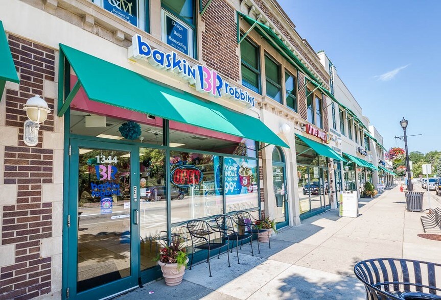 More Photos Of 1310-1348 Shermer Rd, Northbrook General Retail For Lease