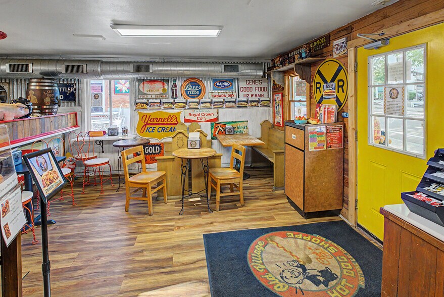 More Photos Of 219 MO-21, Caledonia Storefront Retail Residential For Sale