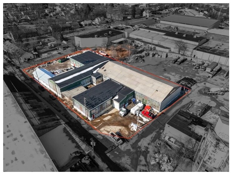 Primary Photo Of 935 W 6th St, Lansdale Industrial For Sale