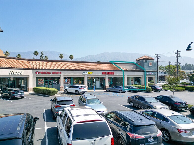 More Photos Of 1155-1245 Huntington Dr, Duarte Unknown For Lease