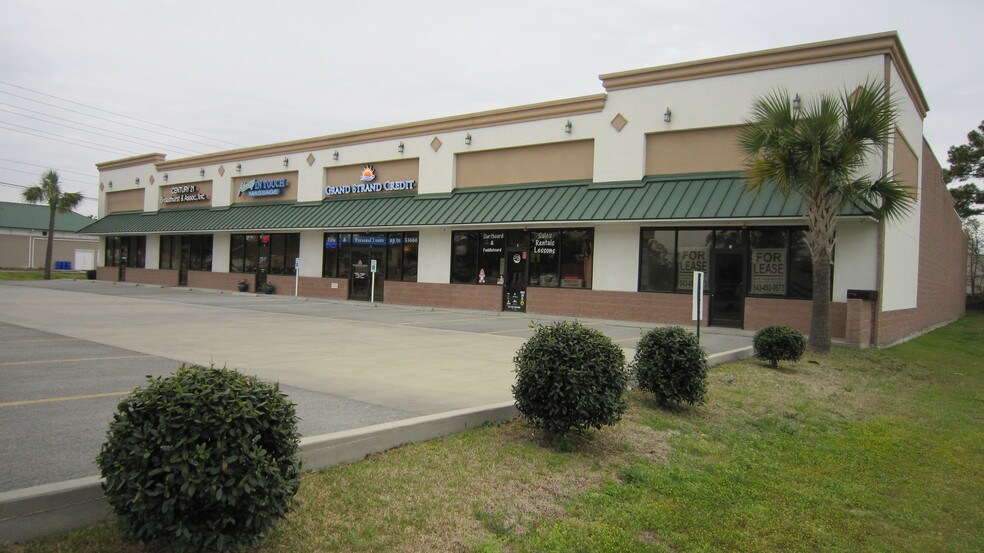 More Photos Of 520 Highway 17 S, Myrtle Beach Storefront Retail Office For Lease