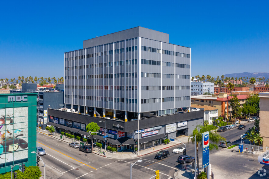 Primary Photo Of 3407 W 6th St, Los Angeles Office For Lease