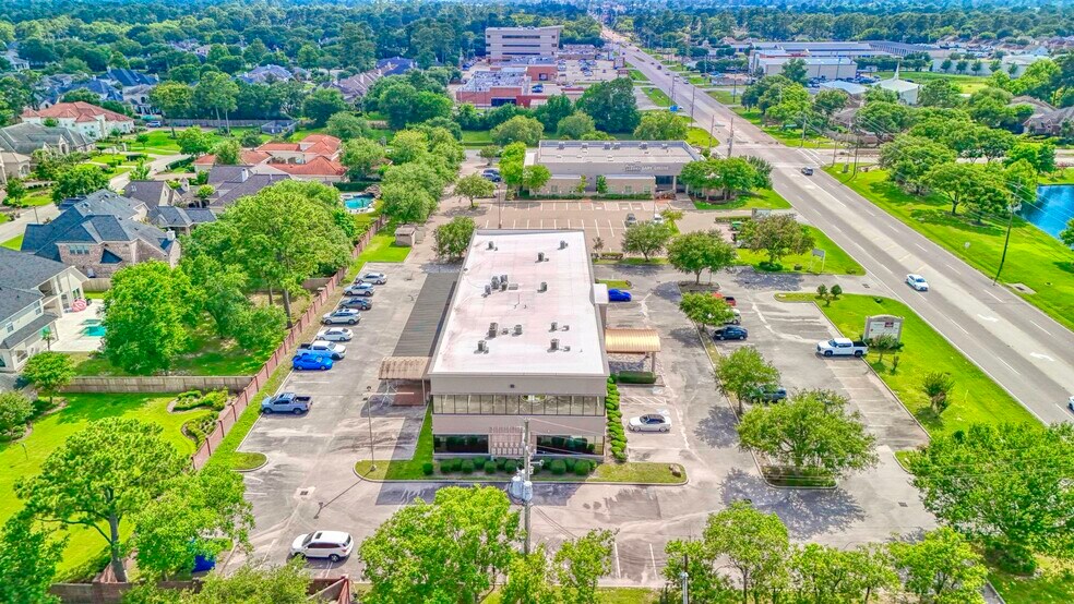 More Photos Of 8687 Louetta Rd, Spring Office For Lease