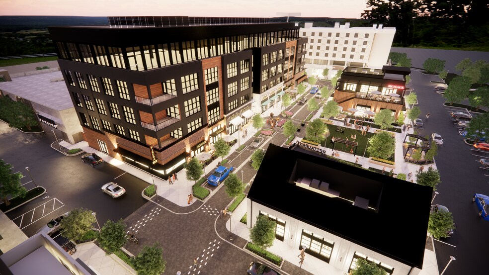 More Photos Of IKEA Way, Fishers Office For Lease