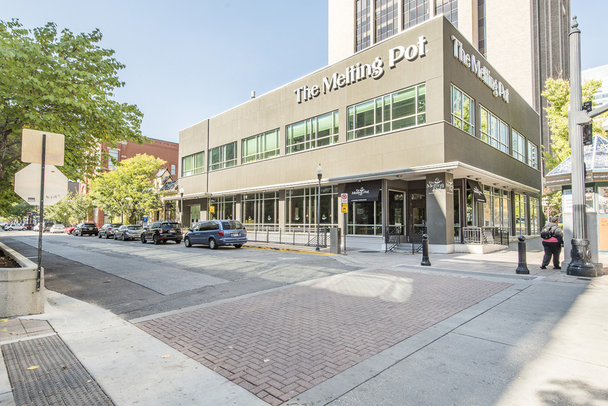 Primary Photo Of 12 W Market St, Salt Lake City Storefront Retail Office For Lease