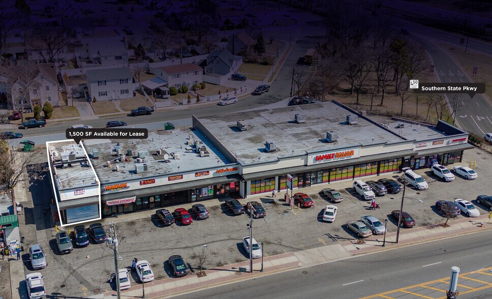 More Photos Of 957-979 Nassau Rd, Uniondale General Retail For Lease