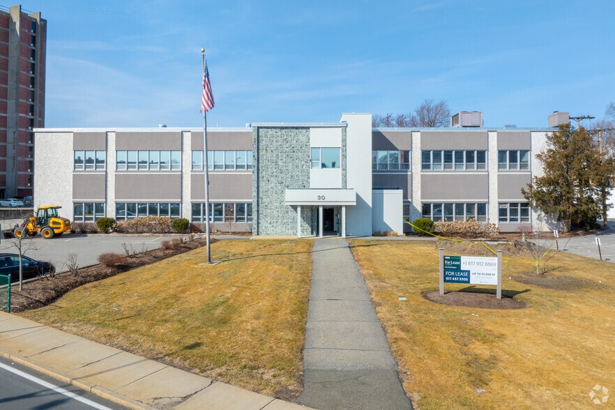 More Photos Of 30 Mystic St, Arlington Office For Lease