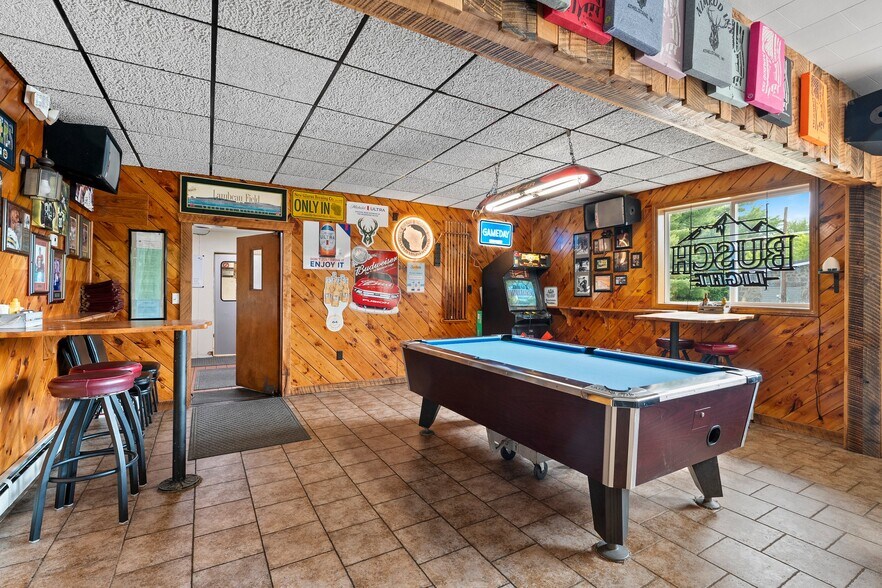 More Photos Of N12808 Northway Dr, Athelstane Restaurant For Sale