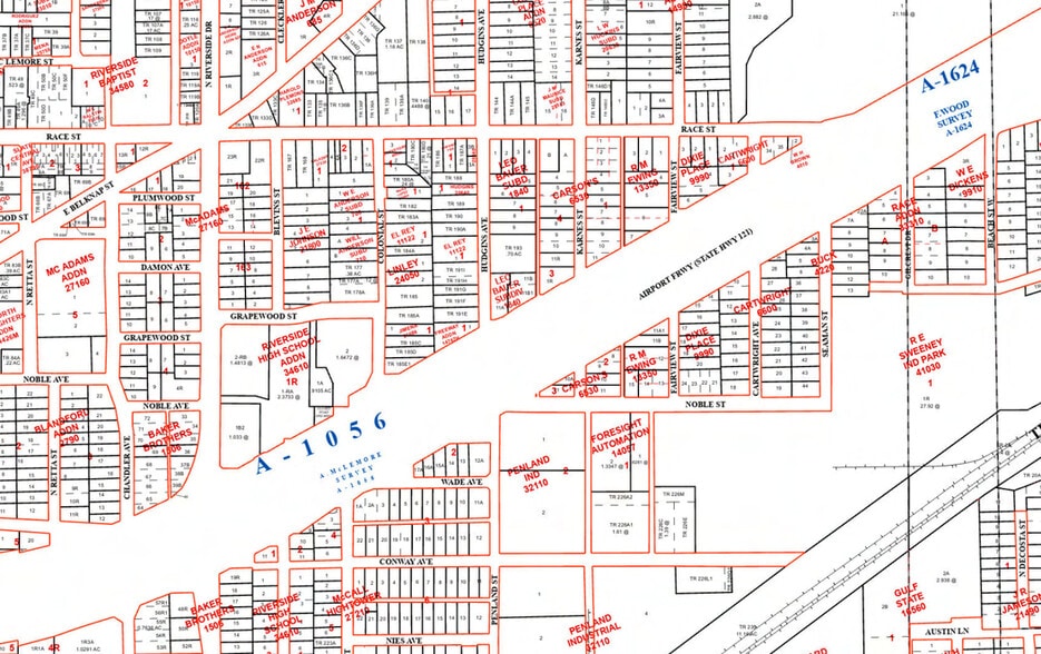 More Photos Of 400 N Riverside Dr, Fort Worth Auto Dealership For Lease