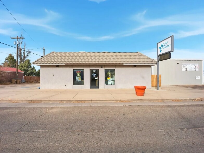 More Photos Of 403-409 W 3rd St, La Junta Storefront For Sale