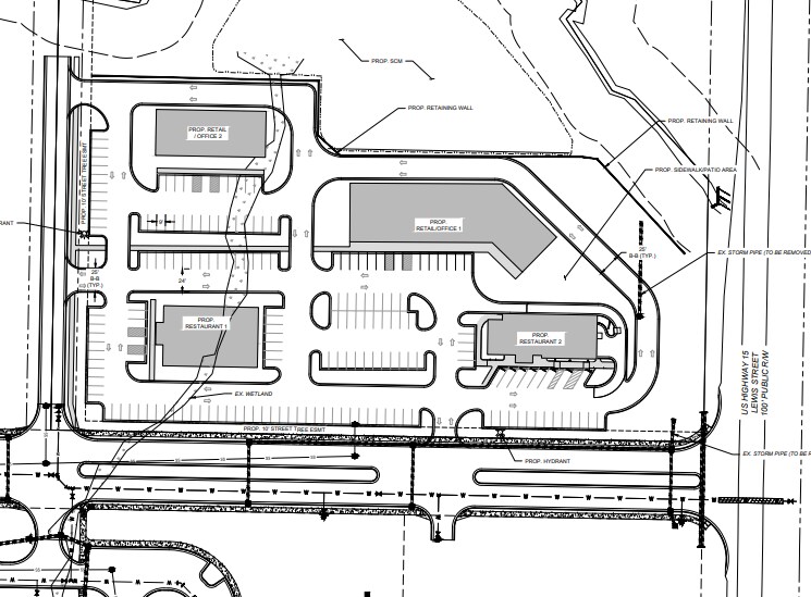 Primary Photo Of Lewis St., Oxford General Retail For Lease