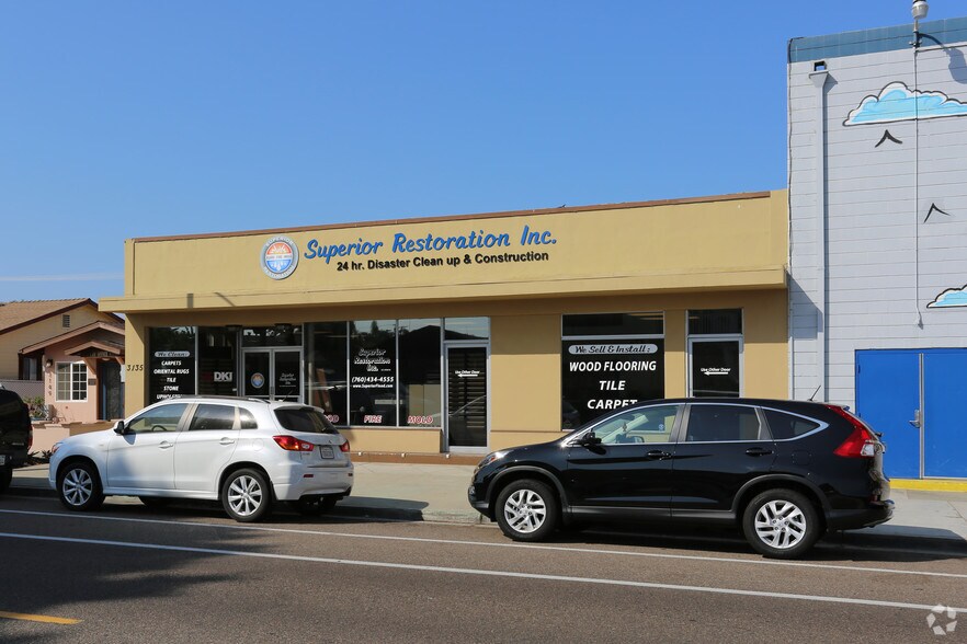 More Photos Of 3135-3139 Roosevelt St, Carlsbad Storefront Retail Residential For Sale