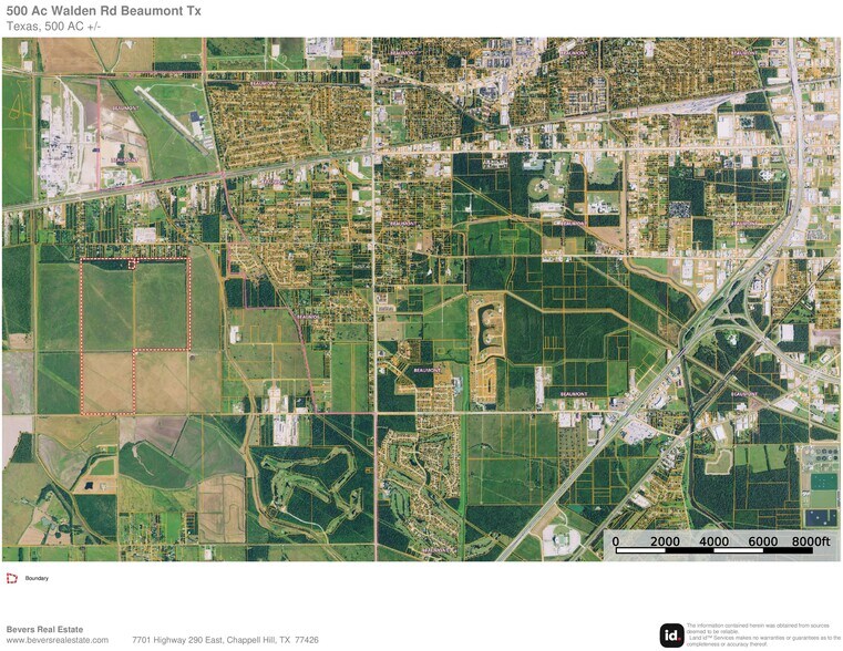 More Photos Of 1368 Walden Rd, Beaumont Land For Sale