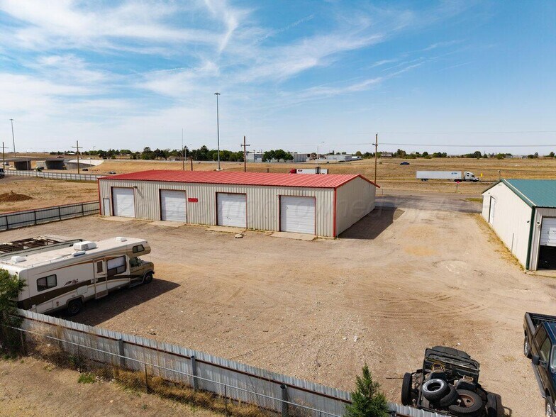 More Photos Of , Amarillo Industrial For Sale