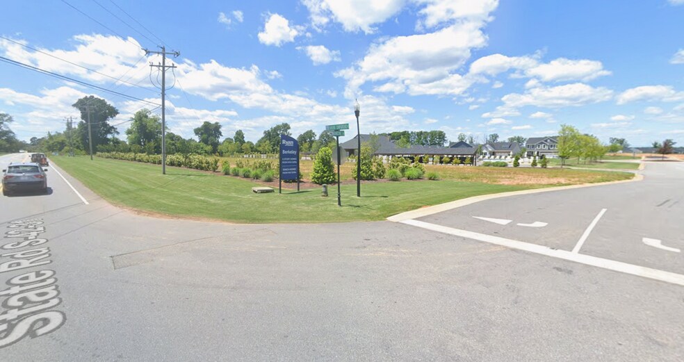 Primary Photo Of 2080 Cannons Campground Road, Spartanburg Land For Sale