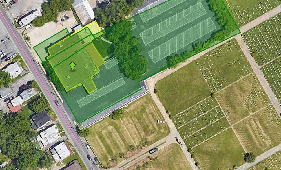 More Photos Of 511 W Oak Ln, Glenolden Restaurant For Sale