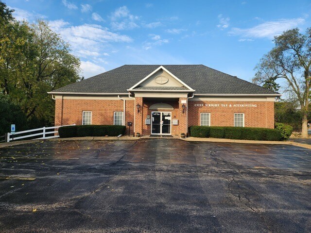 Primary Photo Of 5455 W Grand Ave, Gurnee Office For Lease