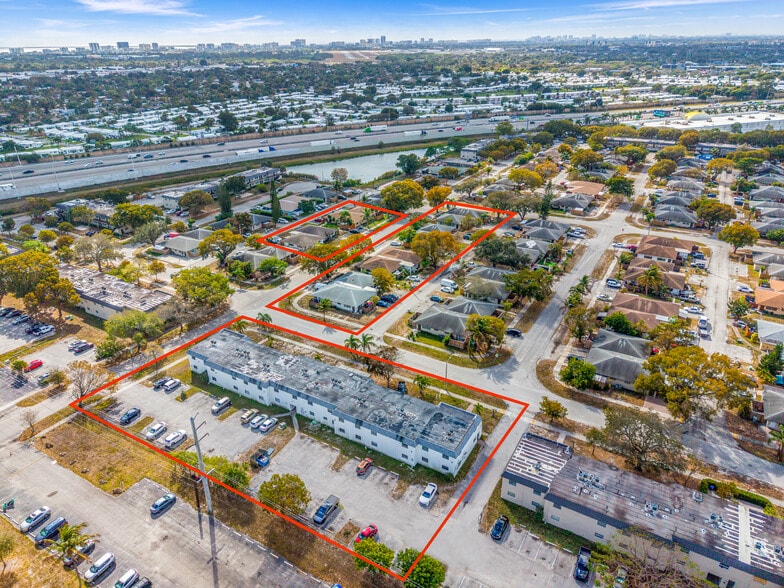 More Photos Of 3111 NW 3rd Ave, Pompano Beach Apartments For Sale