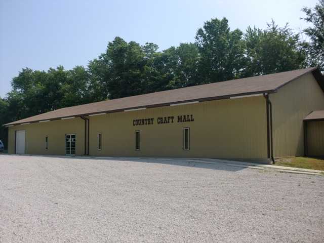 Primary Photo Of 1430 E Springhill Dr, Terre Haute General Retail For Lease