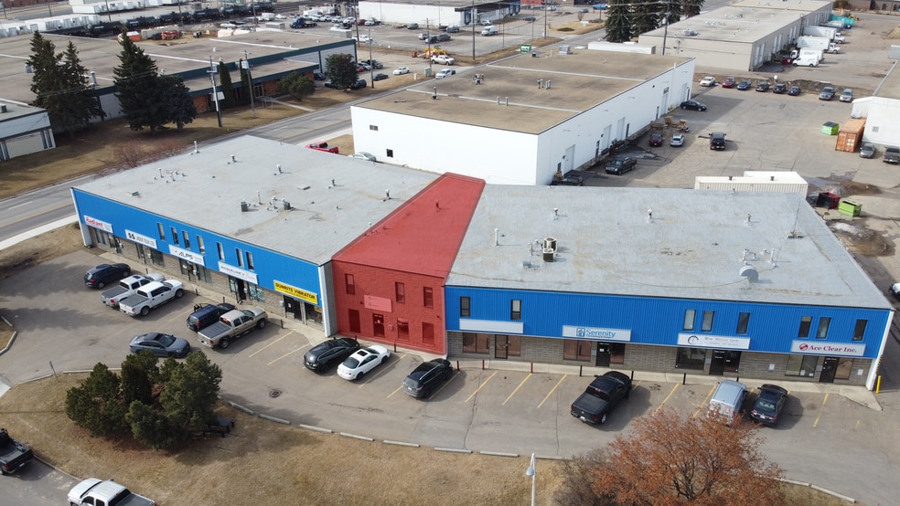 More Photos Of 12726-12832 141st St NW, Edmonton Flex For Sale