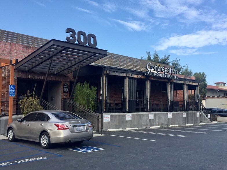 More Photos Of 300 S Raymond Ave, Pasadena Loft Creative Space For Lease