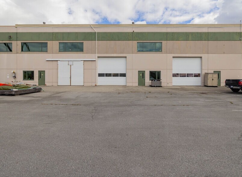 More Photos Of 7440 Wilson Ave, Delta Service For Lease