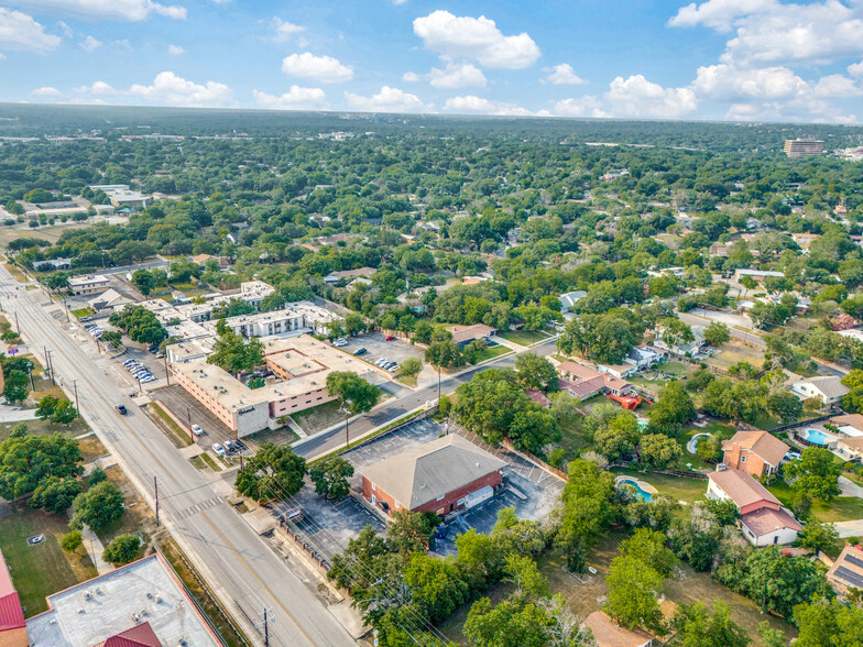 Primary Photo Of 1259 Jackson Keller Rd, San Antonio Office For Lease