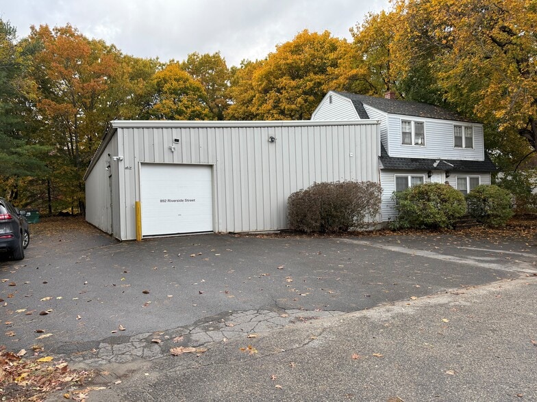 Primary Photo Of 892 Riverside St, Portland Warehouse For Sale