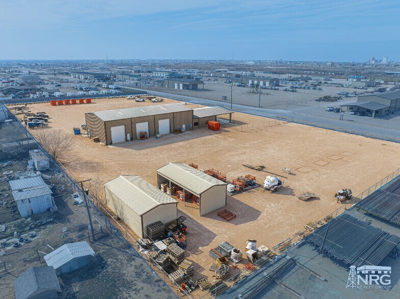 More Photos Of 1110 E County Road 119, Midland Manufacturing For Sale