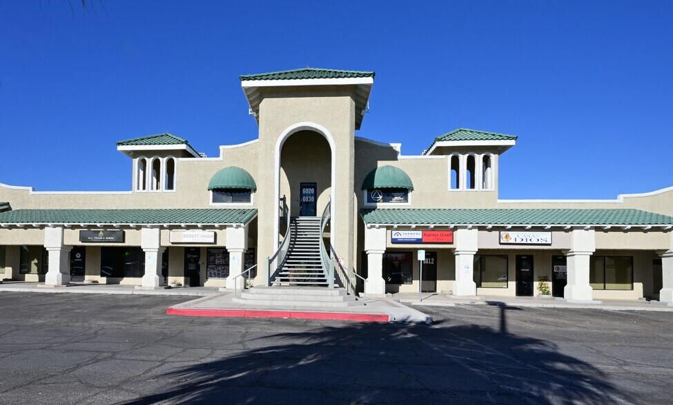 More Photos Of 6000-6038 Smoke Ranch Rd, Las Vegas Unknown For Lease