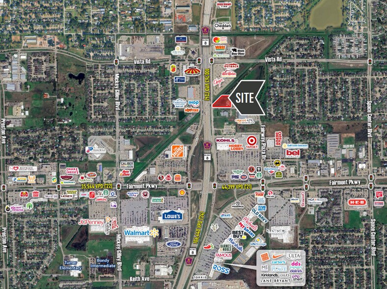 More Photos Of Fairway Plaza Dr, Pasadena Land For Sale