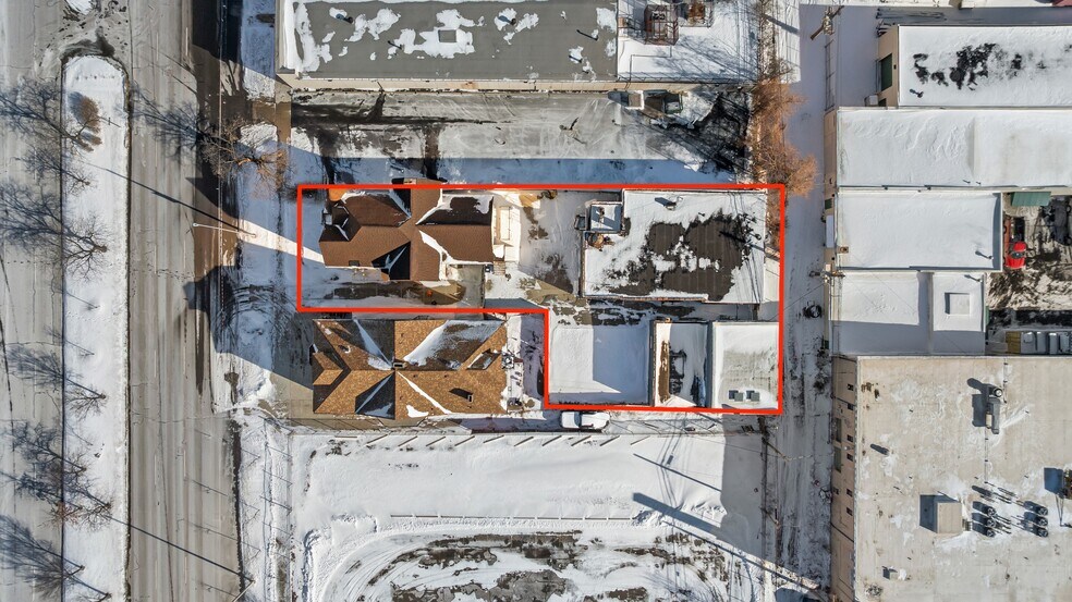 Primary Photo Of 3003 E Grand Blvd, Detroit Service For Sale