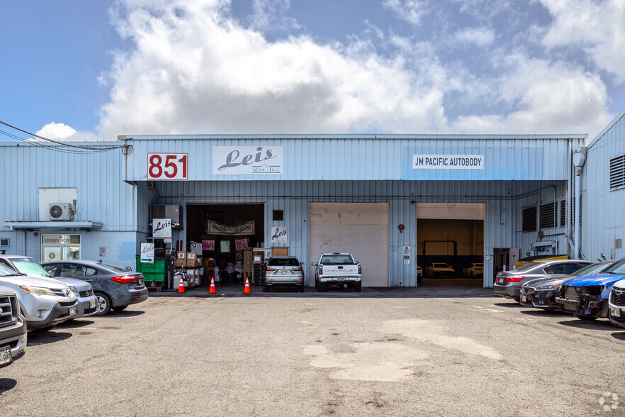 Primary Photo Of 841-861 Mapunapuna St, Honolulu Warehouse For Lease