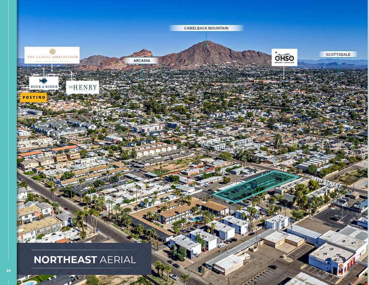 More Photos Of 2936 N 39th St, Phoenix Apartments For Sale